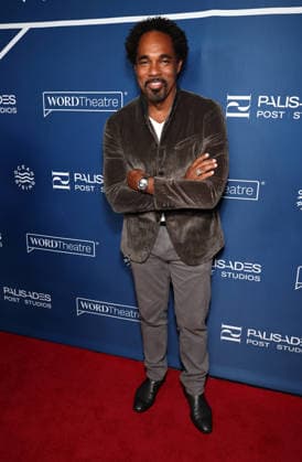 WORDTheatreÂ® presents The Ocean: Our Liquid Universe Los Angeles premiere at The Saban Theatre in Los Angeles Featuring: Jason Winston George Where: Los Angeles, California, United States When: 19 Mar 2026 Credit: Faye s Vision Cover Images EDITORIAL USE ONLY. NOT FOR USE BY NEWSPAPERS BASED IN THE UK. Copyright: xx coverimg55568581