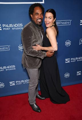 WORDTheatreÂ® presents The Ocean: Our Liquid Universe Los Angeles premiere at The Saban Theatre in Los Angeles Featuring: Jason Winston George, Bellemy Young Where: Los Angeles, California, United States When: 19 Mar 2026 Credit: Faye s Vision Cover Images EDITORIAL USE ONLY. NOT FOR USE BY NEWSPAPERS BASED IN THE UK. Copyright: xx coverimg55568582