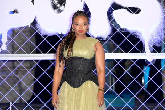 Susan Heyward at the world premiere of season 5 of the Amazon Prime Video series The Boys at Space Cinema Moderno Rome, 19 03 2026 Foto:xA.xM.xTinghinox xFuturexImagex boys_6453