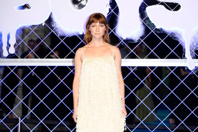Valorie Curry at the world premiere of season 5 of the Amazon Prime Video series The Boys at Space Cinema Moderno Rome, 19 03 2026 Foto:xA.xM.xTinghinox xFuturexImagex boys_6462