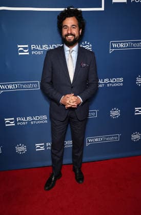 WORDTheatreÂ® presents The Ocean: Our Liquid Universe Los Angeles premiere at The Saban Theatre in Los Angeles Featuring: Pedro Segundo Where: Los Angeles, California, United States When: 19 Mar 2026 Credit: Faye s Vision Cover Images EDITORIAL USE ONLY. NOT FOR USE BY NEWSPAPERS BASED IN THE UK. Copyright: xx coverimg55568594