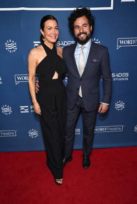 WORDTheatreÂ® presents The Ocean: Our Liquid Universe Los Angeles premiere at The Saban Theatre in Los Angeles Featuring: Bellemy Young, Pedro Segundo Where: Los Angeles, California, United States When: 19 Mar 2026 Credit: Faye s Vision Cover Images EDITORIAL USE ONLY. NOT FOR USE BY NEWSPAPERS BASED IN THE UK. Copyright: xx coverimg55568597