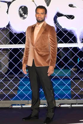 Nathan Mitchell at the world premiere of season 5 of the Amazon Prime Video series The Boys at Space Cinema Moderno Rome, 19 03 2026 Foto:xA.xM.xTinghinox xFuturexImagex boys_6472