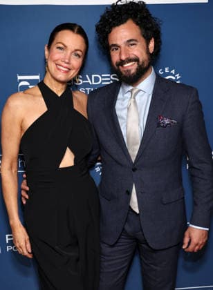 WORDTheatreÂ® presents The Ocean: Our Liquid Universe Los Angeles premiere at The Saban Theatre in Los Angeles Featuring: Bellemy Young, Pedro Segundo Where: Los Angeles, California, United States When: 19 Mar 2026 Credit: Faye s Vision Cover Images EDITORIAL USE ONLY. NOT FOR USE BY NEWSPAPERS BASED IN THE UK. Copyright: xx coverimg55568600