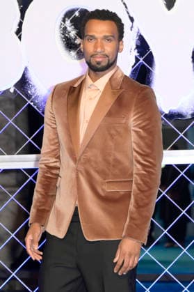 Nathan Mitchell at the world premiere of season 5 of the Amazon Prime Video series The Boys at Space Cinema Moderno Rome, 19 03 2026 Foto:xA.xM.xTinghinox xFuturexImagex boys_6473