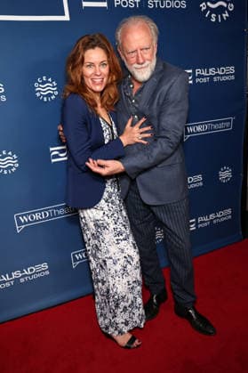 WORDTheatreÂ® presents The Ocean: Our Liquid Universe Los Angeles premiere at The Saban Theatre in Los Angeles Featuring: Cassidy Freeman, Xander Berkeley Where: Los Angeles, California, United States When: 19 Mar 2026 Credit: Faye s Vision Cover Images EDITORIAL USE ONLY. NOT FOR USE BY NEWSPAPERS BASED IN THE UK. Copyright: xx coverimg55568530