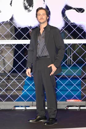 Tomer Capone at the world premiere of season 5 of the Amazon Prime Video series The Boys at Space Cinema Moderno Rome, 19 03 2026 Foto:xA.xM.xTinghinox xFuturexImagex boys_6485