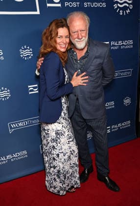 WORDTheatreÂ® presents The Ocean: Our Liquid Universe Los Angeles premiere at The Saban Theatre in Los Angeles Featuring: Cassidy Freeman, Xander Berkeley Where: Los Angeles, California, United States When: 19 Mar 2026 Credit: Faye s Vision Cover Images EDITORIAL USE ONLY. NOT FOR USE BY NEWSPAPERS BASED IN THE UK. Copyright: xx coverimg55568534