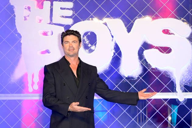 Karl Urban at the world premiere of season 5 of the Amazon Prime Video series The Boys at Space Cinema Moderno Rome, 19 03 2026 Foto:xA.xM.xTinghinox xFuturexImagex boys_6520