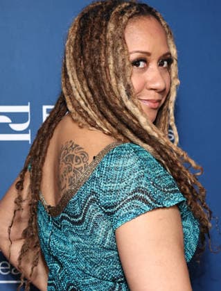 WORDTheatreÂ® presents The Ocean: Our Liquid Universe Los Angeles premiere at The Saban Theatre in Los Angeles Featuring: Tracie Thoms Where: Los Angeles, California, United States When: 19 Mar 2026 Credit: Faye s Vision Cover Images EDITORIAL USE ONLY. NOT FOR USE BY NEWSPAPERS BASED IN THE UK. Copyright: xx coverimg55568558