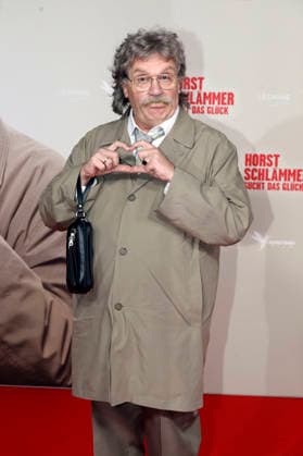 Hape Kerkeling at the premiere of the movie Horst Schlämmer sucht das Glück at the Lichtburg Essen, 19 03 2026 Foto:xAgenturxWehnertx xGränzdörferx xFuturexImagex schlaemmer_6307