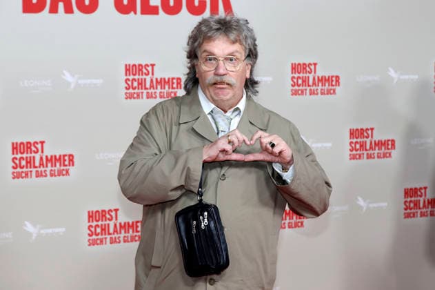 Hape Kerkeling at the premiere of the movie Horst Schlämmer sucht das Glück at the Lichtburg Essen, 19 03 2026 Foto:xAgenturxWehnertx xGränzdörferx xFuturexImagex schlaemmer_6308