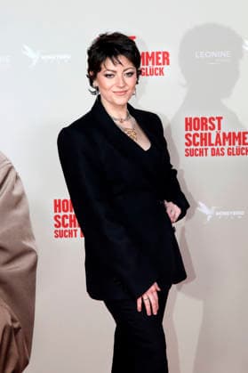 Tahnee Schaffarczyk at the premiere of the movie Horst Schlämmer sucht das Glück at the Lichtburg Essen, 19 03 2026 Foto:xAgenturxWehnertx xGränzdörferx xFuturexImagex schlaemmer_6318