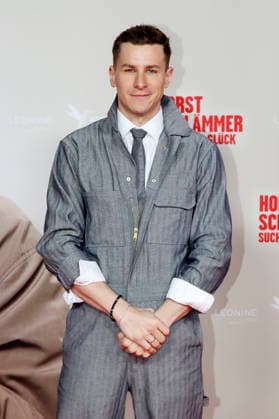 Lukas Sauer at the premiere of the movie Horst Schlämmer sucht das Glück at the Lichtburg Essen, 19 03 2026 Foto:xAgenturxWehnertx xGränzdörferx xFuturexImagex schlaemmer_6353