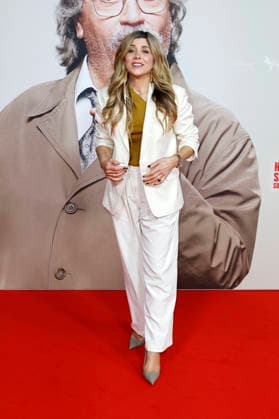 Panagiota Petridou at the premiere of the movie Horst Schlämmer sucht das Glück at the Lichtburg Essen, 19 03 2026 Foto:xT.xSchröerx xFuturexImagex schlaemmer_6370