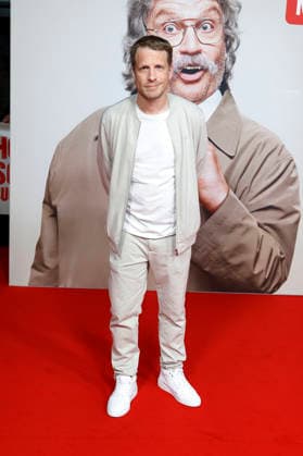 Oliver Pocher at the premiere of the movie Horst Schlämmer sucht das Glück at the Lichtburg Essen, 19 03 2026 Foto:xT.xSchröerx xFuturexImagex schlaemmer_6377