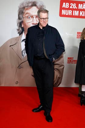 Norbert Heisterkamp at the premiere of the movie Horst Schlämmer sucht das Glück at the Lichtburg Essen, 19 03 2026 Foto:xT.xSchröerx xFuturexImagex schlaemmer_6384