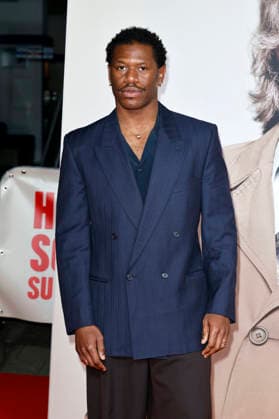 Akeem van Flodrop at the premiere of the movie Horst Schlämmer sucht das Glück at the Lichtburg Essen, 19 03 2026 Foto:xT.xSchröerx xFuturexImagex schlaemmer_6402