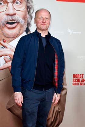 Christian Hockenbrink at the premiere of the movie Horst Schlämmer sucht das Glück at the Lichtburg Essen, 19 03 2026 Foto:xT.xSchröerx xFuturexImagex schlaemmer_6406
