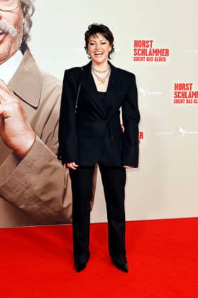 Tahnee Schaffarczyk at the premiere of the movie Horst Schlämmer sucht das Glück at the Lichtburg Essen, 19 03 2026 Foto:xT.xSchröerx xFuturexImagex schlaemmer_6416