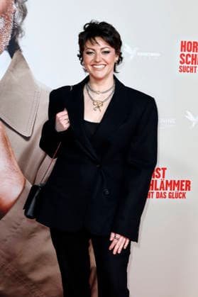 Tahnee Schaffarczyk at the premiere of the movie Horst Schlämmer sucht das Glück at the Lichtburg Essen, 19 03 2026 Foto:xT.xSchröerx xFuturexImagex schlaemmer_6417