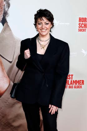 Tahnee Schaffarczyk at the premiere of the movie Horst Schlämmer sucht das Glück at the Lichtburg Essen, 19 03 2026 Foto:xT.xSchröerx xFuturexImagex schlaemmer_6418