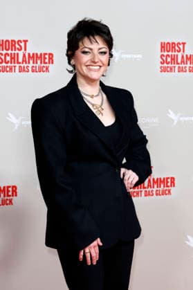 Tahnee Schaffarczyk at the premiere of the movie Horst Schlämmer sucht das Glück at the Lichtburg Essen, 19 03 2026 Foto:xT.xSchröerx xFuturexImagex schlaemmer_6419