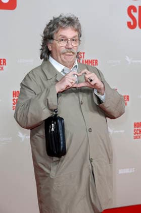 Hape Kerkeling at the premiere of the movie Horst Schlämmer sucht das Glück at the Lichtburg Essen, 19 03 2026 Foto:xT.xSchröerx xFuturexImagex schlaemmer_6428