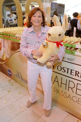 Claudia Obert at the premiere of the movie Horst Schlämmer sucht das Glück at the Lichtburg Essen, 19 03 2026 Foto:xgbrcix xFuturexImagex ostercharity_6367