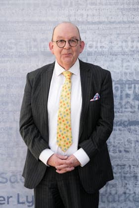 Buchmesse Leipzig GER, Leipzig,20260319, Buchmesse Leipzig, Messehalle , Denis Scheck, Best of druckfrisch, , presentation of new publications, is a translator and journalist on radio and television