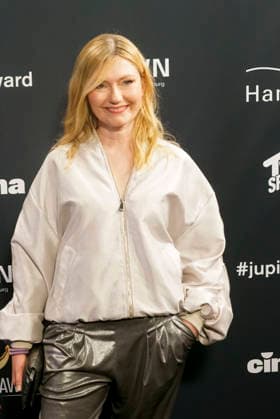 cntv Johanna Gehlen actress as guest at the Jupiter Award 2026 ceremony at the Hotel Ameron on Thursday 19 03 2026 in Hamburg Hamburg Germany