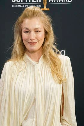 abb Julia Stinshoff Actress as guest at the presentation of the Jupiter Award 2026 at the Hotel Ameron on Thursday 19 03 2026 in Hamburg Hamburg Germany