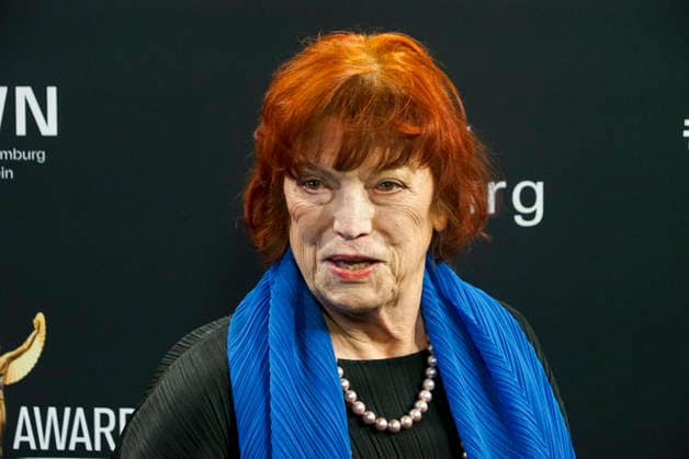 cntv Regina Ziegler Producer at the Jupiter Award 2026 ceremony at the Hotel Ameron on Thursday 19 03 2026 in Hamburg Hamburg Germany