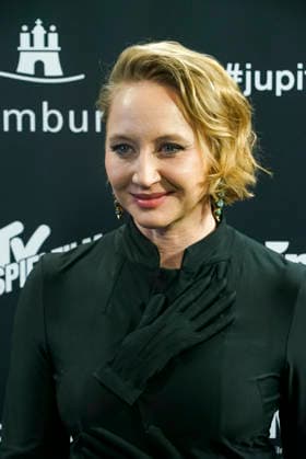 cntv Anna Maria Muehe Actress as guest at the Jupiter Award 2026 ceremony at Hotel Ameron on Thursday 19 03 2026 in Hamburg Hamburg Germany