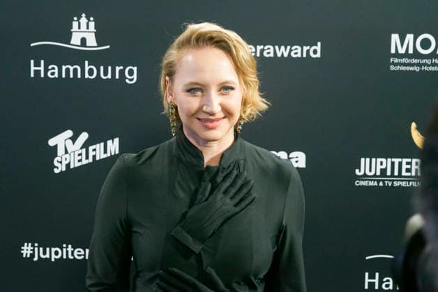 cntv Anna Maria Muehe Actress as guest at the Jupiter Award 2026 ceremony at Hotel Ameron on Thursday 19 03 2026 in Hamburg Hamburg Germany