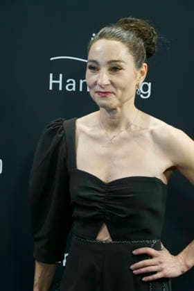 cntv Janina Elkin as guest at the presentation of the Jupiter Award 2026 at the Hotel Ameron on Thursday 19 03 2026 in Hamburg Hamburg Germany