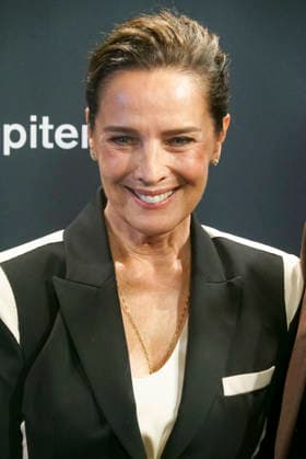 cntv Desiree Nosbusch actress as guest at the Jupiter Award 2026 ceremony at the Hotel Ameron on Thursday 19 03 2026 in Hamburg Hamburg Germany