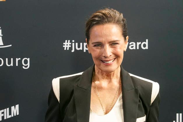 cntv Desiree Nosbusch actress as guest at the Jupiter Award 2026 ceremony at the Hotel Ameron on Thursday 19 03 2026 in Hamburg Hamburg Germany