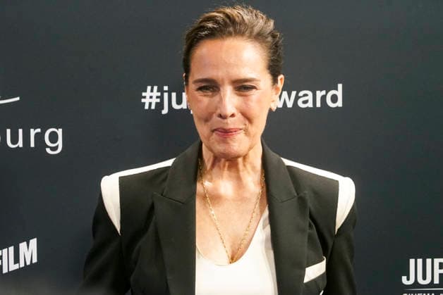 cntv Desiree Nosbusch actress as guest at the Jupiter Award 2026 ceremony at the Hotel Ameron on Thursday 19 03 2026 in Hamburg Hamburg Germany