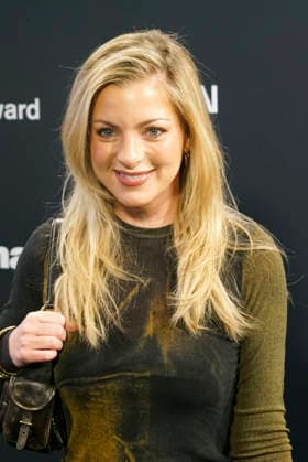 cntv Laura Larsson as guest at the presentation of the Jupiter Award 2026 at the Hotel Ameron on Thursday 19 03 2026 in Hamburg Hamburg Germany