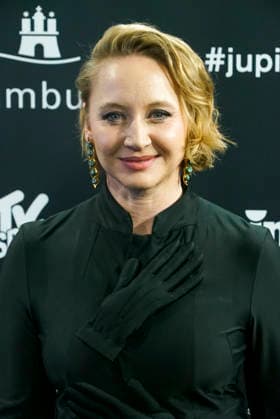 cntv Anna Maria Muehe Actress as guest at the Jupiter Award 2026 ceremony at Hotel Ameron on Thursday 19 03 2026 in Hamburg Hamburg Germany