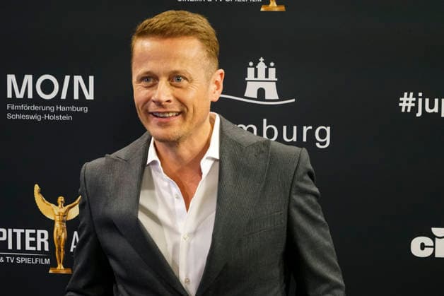 cntv Roman KniÅ¾ka Actor as guest at the Jupiter Award 2026 ceremony at the Hotel Ameron on Thursday 19 03 2026 in Hamburg Hamburg Germany