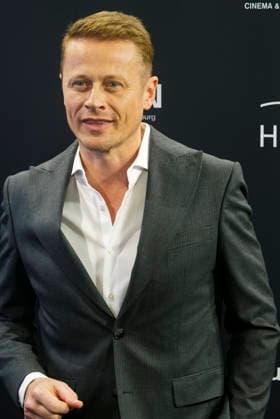 cntv Roman KniÅ¾ka Actor as guest at the Jupiter Award 2026 ceremony at the Hotel Ameron on Thursday 19 03 2026 in Hamburg Hamburg Germany