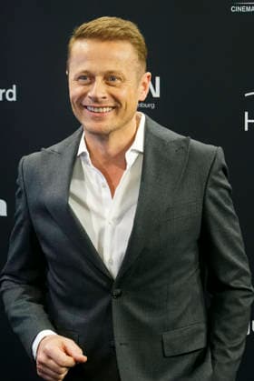 cntv Roman KniÅ¾ka Actor as guest at the Jupiter Award 2026 ceremony at the Hotel Ameron on Thursday 19 03 2026 in Hamburg Hamburg Germany