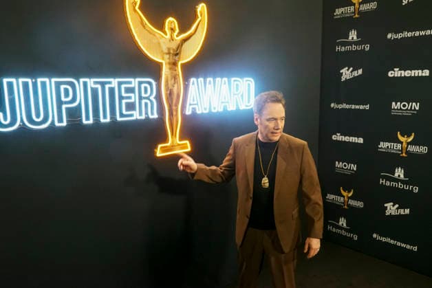 cntv Michael Alexander Bully Herbig actor as guest at the Jupiter Award 2026 ceremony at the Hotel Ameron on Thursday 19 03 2026 in Hamburg Hamburg Germany