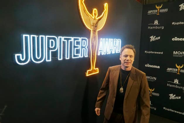 cntv Michael Alexander Bully Herbig actor as guest at the Jupiter Award 2026 ceremony at the Hotel Ameron on Thursday 19 03 2026 in Hamburg Hamburg Germany