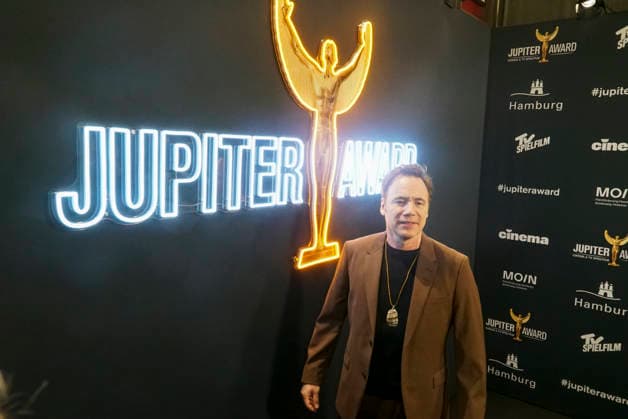 cntv Michael Alexander Bully Herbig actor as guest at the Jupiter Award 2026 ceremony at the Hotel Ameron on Thursday 19 03 2026 in Hamburg Hamburg Germany