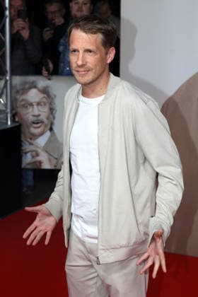 World premiere of the movie Horst Schlämmer sucht das Glück in Essen Essen, 19 03 2026 Oliver Pocher at the world premiere of the movie Horst Schlämmer sucht das Glück at the Lichtburg in Essen NRW Germany Copyright: xMatthiasxGränzdörferx