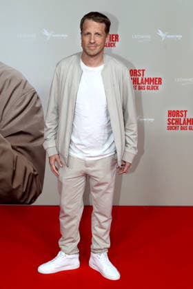 World premiere of the movie Horst Schlämmer sucht das Glück in Essen Essen, 19 03 2026 Oliver Pocher at the world premiere of the movie Horst Schlämmer sucht das Glück at the Lichtburg in Essen NRW Germany Copyright: xMatthiasxGränzdörferx