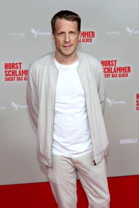 World premiere of the movie Horst Schlämmer sucht das Glück in Essen Essen, 19 03 2026 Oliver Pocher at the world premiere of the movie Horst Schlämmer sucht das Glück at the Lichtburg in Essen NRW Germany Copyright: xMatthiasxGränzdörferx